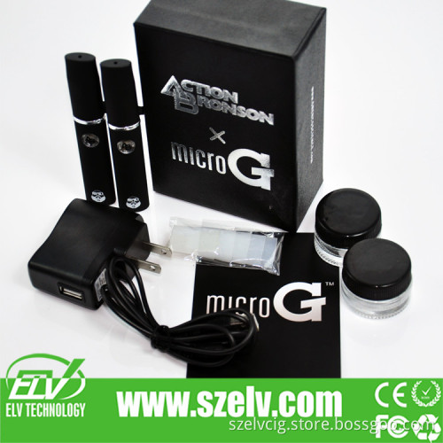 (Mirco g pen) 2014 Elv New Snoop Dogg Micro G Pen, Hookah Pen Micro G Pen